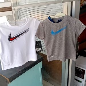 Brand new toddler Nike fits